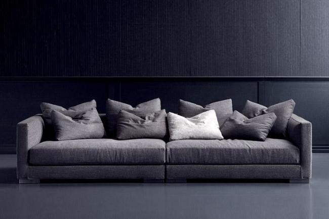 sofas und sessel: tango large, marac