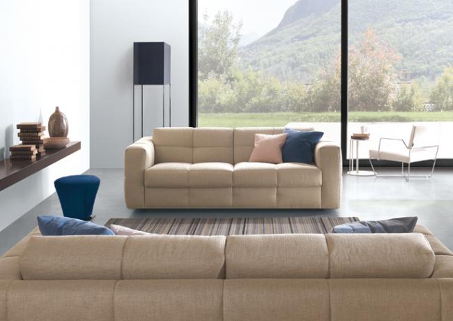 Schlafsofas: Piuma, Pol74 Schlafsofas: Piuma, Pol74