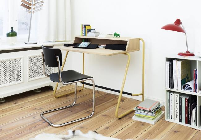 Schreibtische und Sekretäre: S1200, Thonet