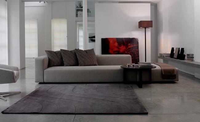 sofas und sessel: Verzelloni-Sofa Rubik