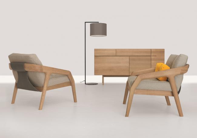 Sideboards: Side Atelier, Zeitraum