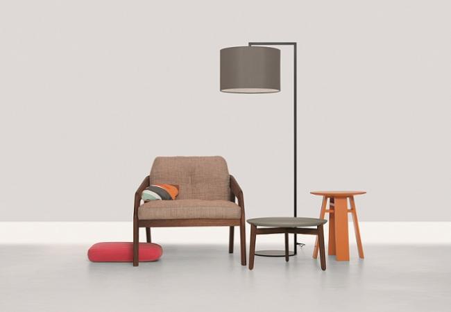 Couchtische und Beistelltische: Couchtisch Plaisir und Beistelltisch Bondt, Zeitraum