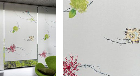 freiraum creationbaumann rollo bedruckt ramo